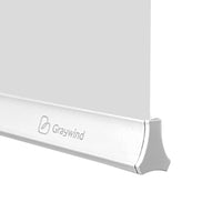 Designed Weighted Bar- White [BR3]